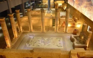 ZEUGMA MOZAYIK MUZESI