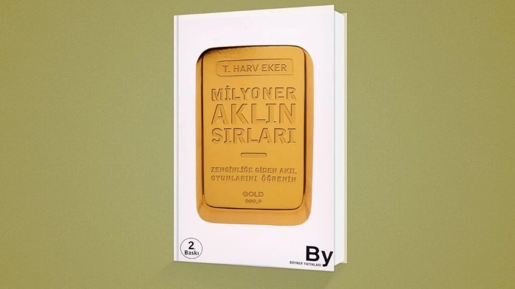 Zengin olmanızı sağlayacak en iyi kitap önerileri 2025!