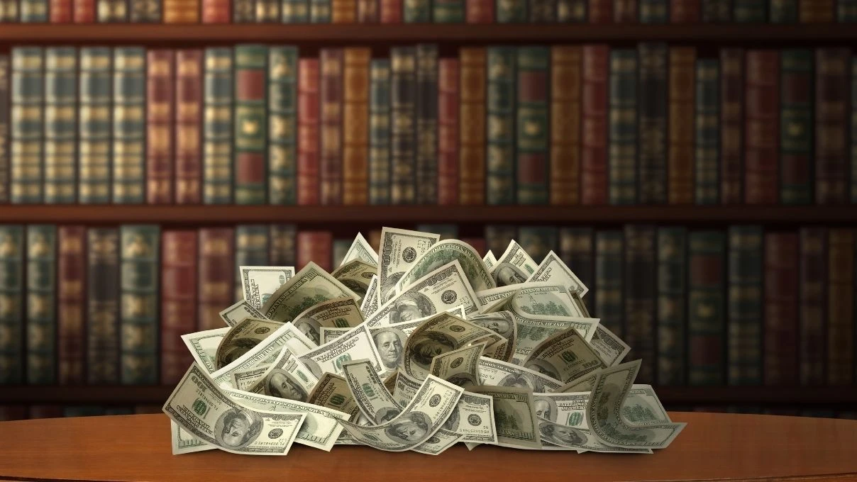 Zengin olmanızı sağlayacak en iyi kitap önerileri 2025! 4 Zengin olmanızı sağlayacak en iyi kitap önerileri 2025!
