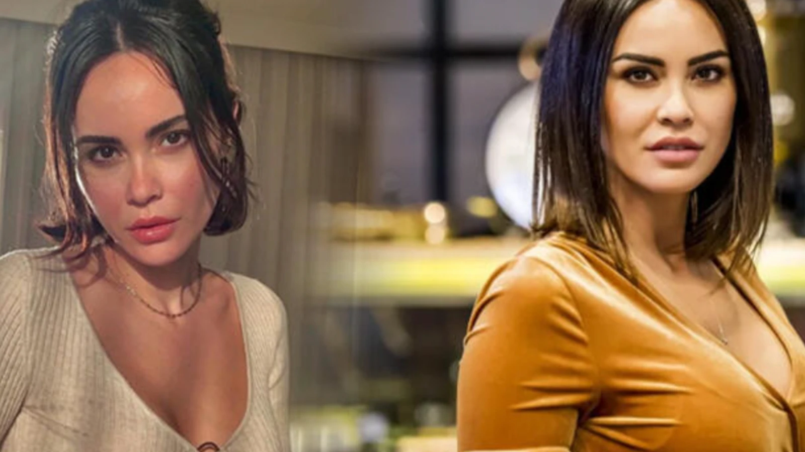 Zeynep Demirelden dogum sonrasi karin sikilastiran egzersiz Hamilelikte tam 30 kilo almisti
