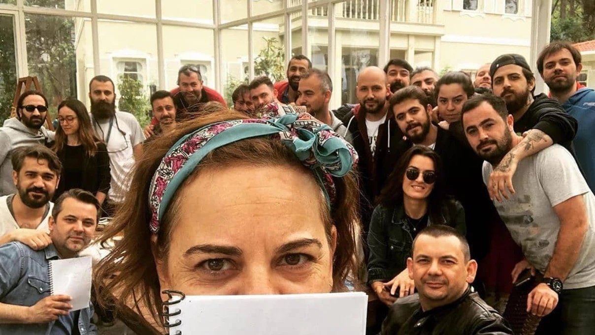 Zeynep Gunay Tan 1