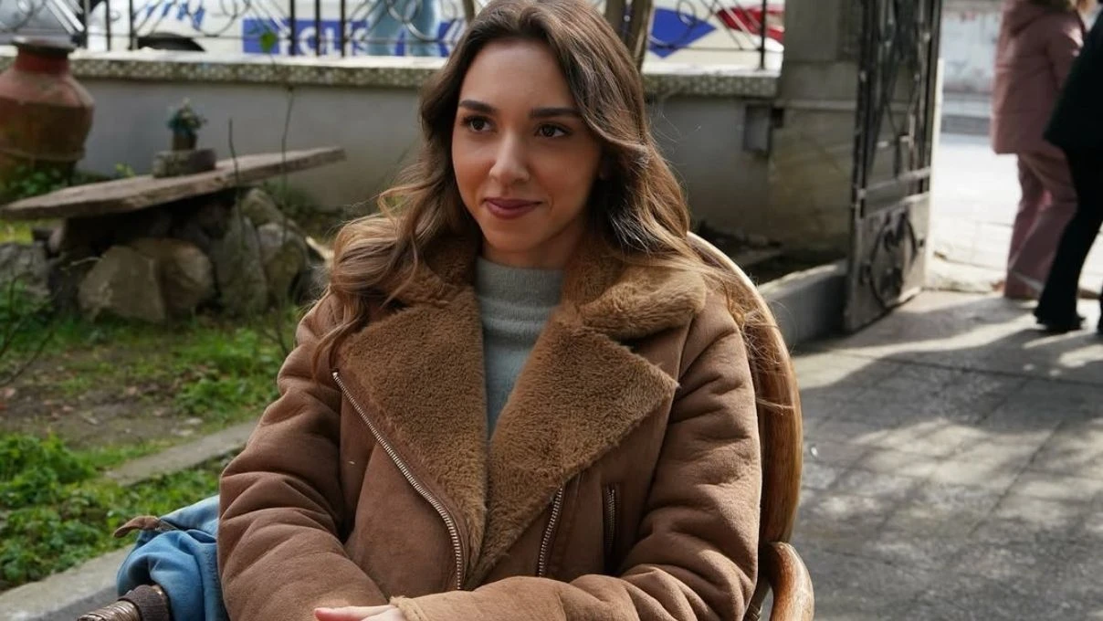 Kızılcık Şerbeti dizisine iddialı bir isim daha! Yargı’nın Merve’si Zeynep Parla Elif rolünde
