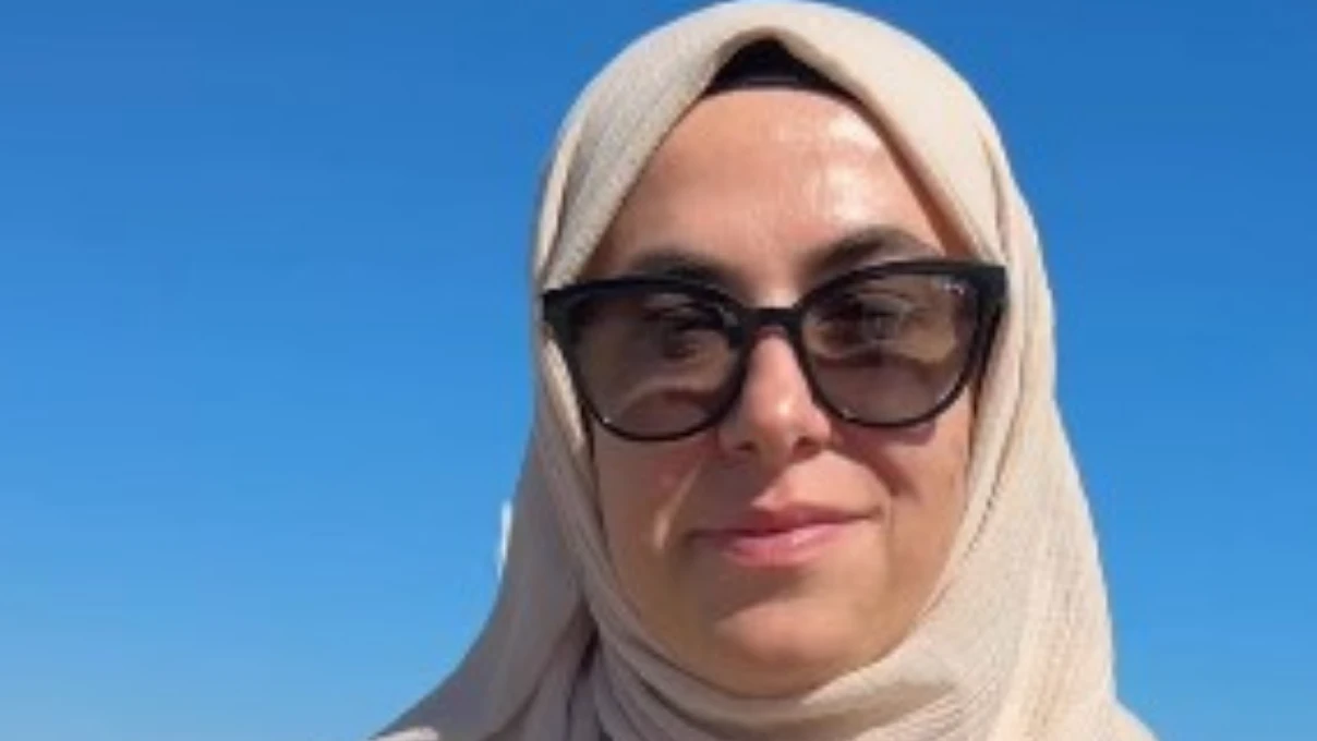 Zeynep Tekocak kimdir? Gazze’ye yardıma giden Türk aktivist Zeynep Tekocak mesleği? 7 Zeynep Tekocak 1