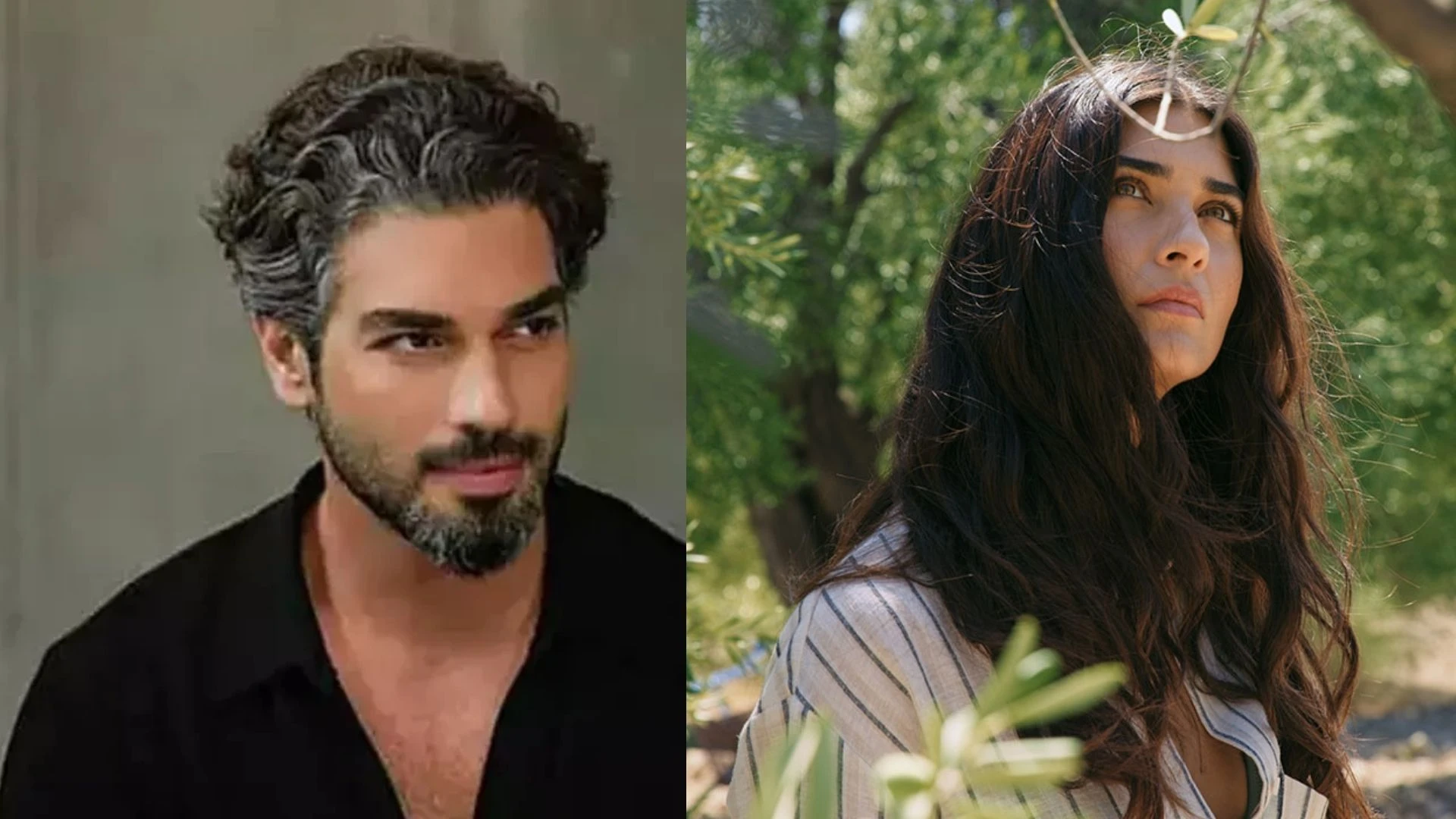 Zeytin Agaci 3 sezon bolumlerinde Tuba Buyukustunun yeni partneri Sukru Ozyildiz oldu