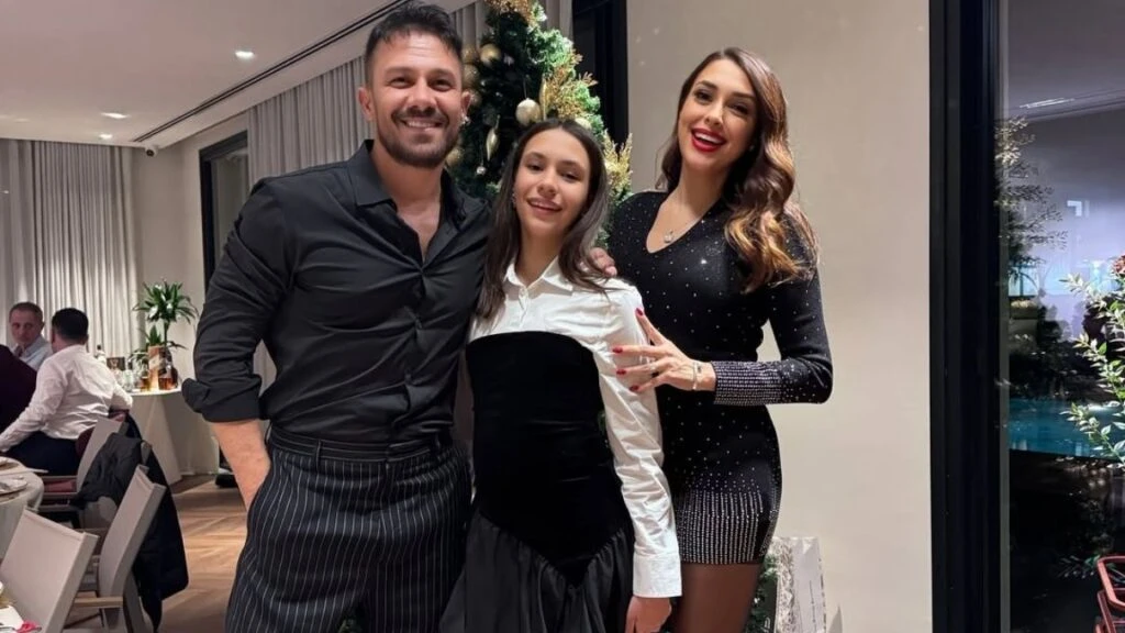 Zuhal Topal’dan şaşırtan sürpriz! Eşi Korhan Saygıner’in doğum gününü gece yarısı denizde kutladı