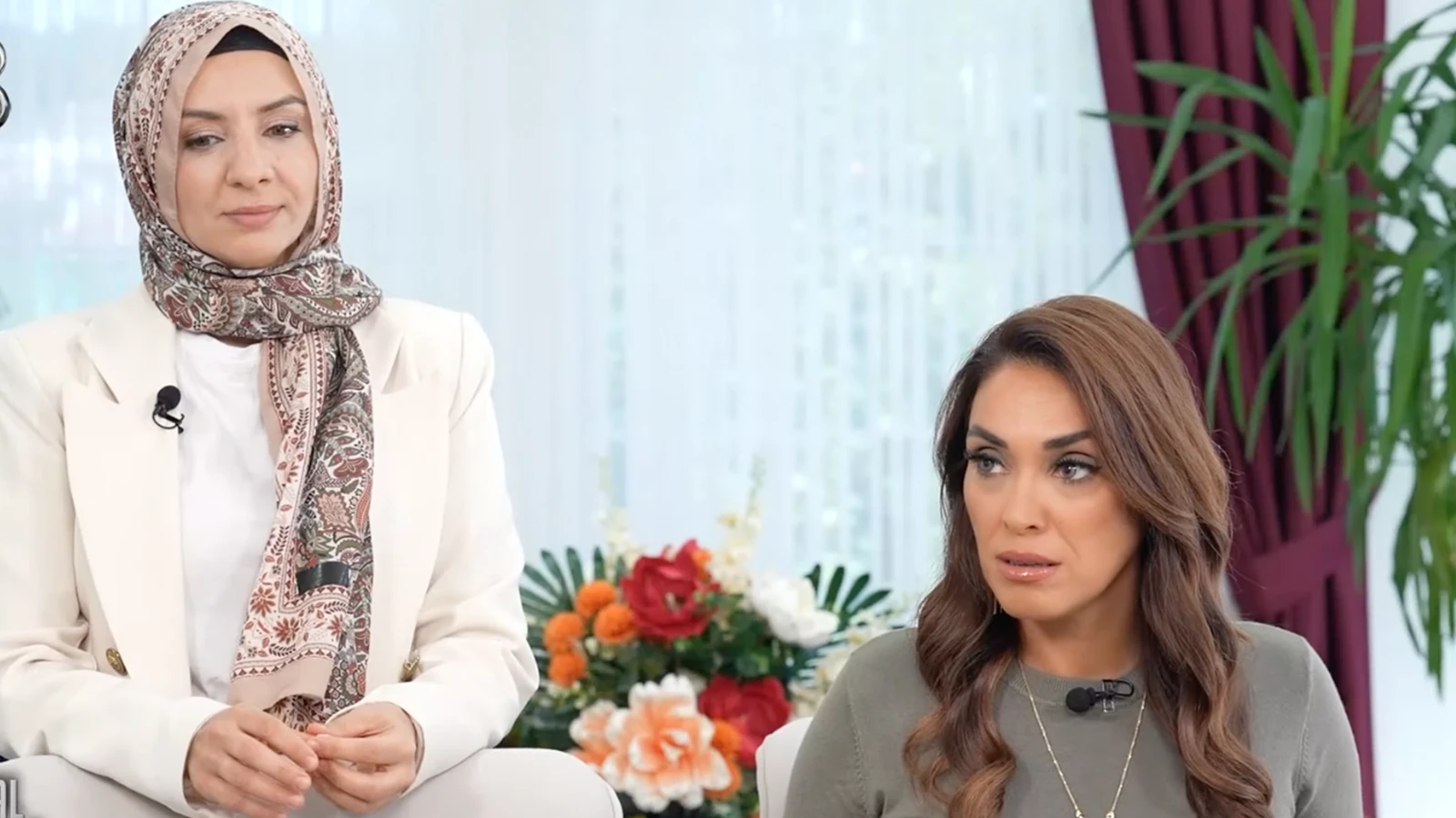Zuhal Topalla Yemekteyiz Selma Cekci kimdir kac yasinda Yemekteyiz Selma Cekci evli mi meslegi ne