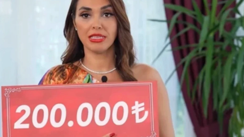 Zuhal Topalla Yemekteyiz kim kazandi Yemekteyiz 12 Aralik Cuma 200 bin TLyi kim aldi