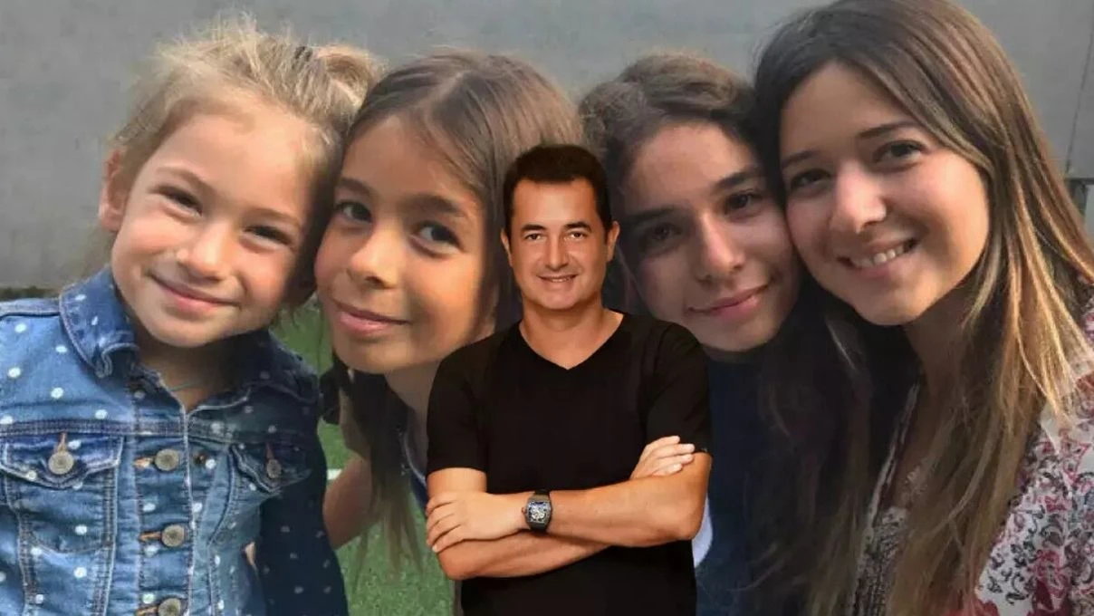 acun ilicali nin kizlari kim acun ilicali nin cocuklari kac yasinda ve anneleri kim 8
