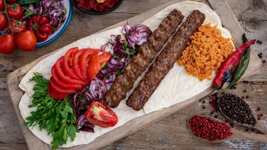 Dünyanın en iyi 5 yemeği arasında Türk lezzeti de var!
