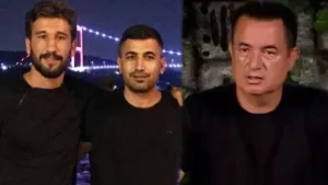 adem kilicci agabeyisinden geri vites