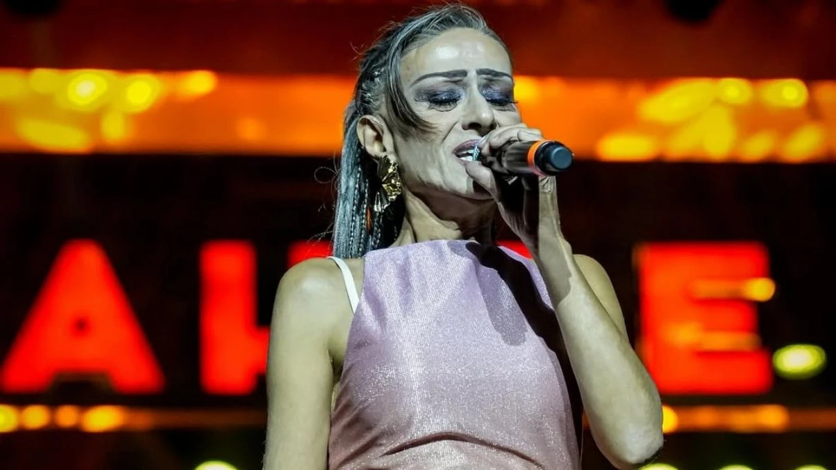Yıldız Tilbe’den samimi itiraf! “İlk kez dil altı hapı aldım”