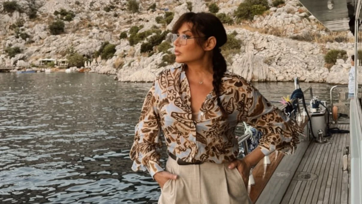 Deniz Seki ölümcül hastalık iddialarına cevap verdi! Sağlık durumuyla sevenlerini mutlu etti