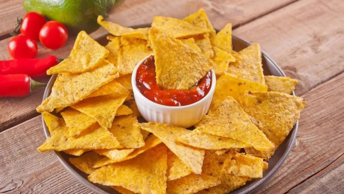 En sağlıklı cips tarifleri 2025!