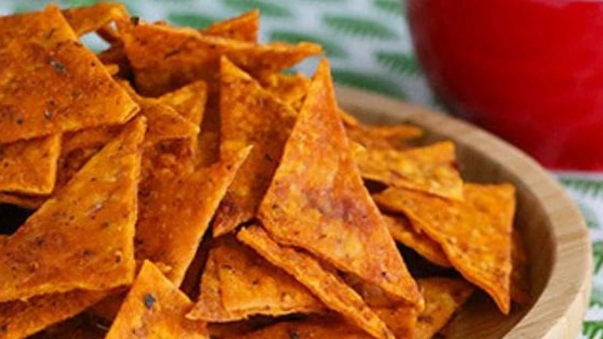 En sağlıklı cips tarifleri 2025!