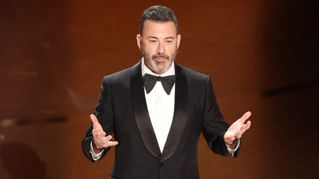 Jimmy Kimmel kimdir? Jimmy Kimmel kaç yaşında neden gündem oldu?