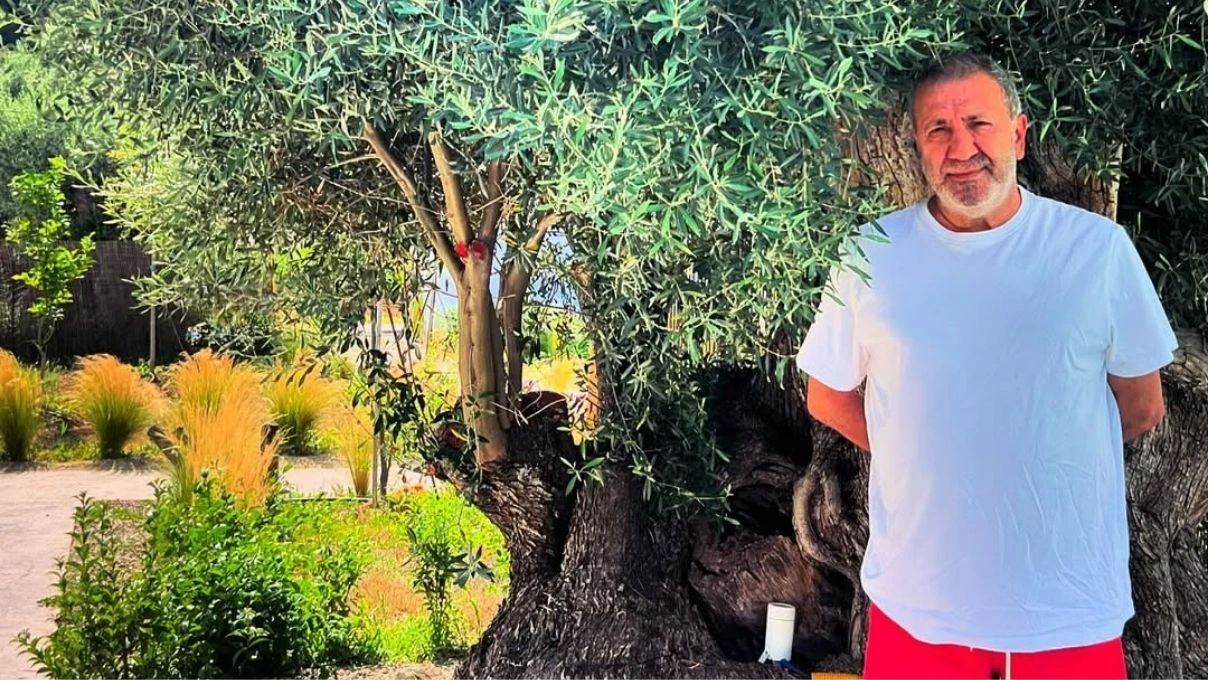 Halef Köklerin Çağrısı dizisinin Ziyan Ağa’sı Mazlum Çimen kimdir? Mazlum Çimen kaç yaşında nereli?