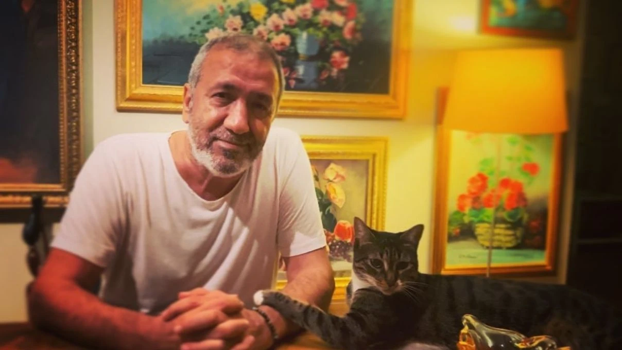 Halef Köklerin Çağrısı dizisinin Ziyan Ağa’sı Mazlum Çimen kimdir? Mazlum Çimen kaç yaşında nereli?
