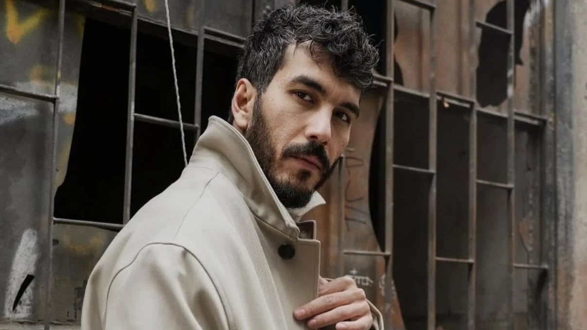 Halef Köklerin Çağrısı dizisinin Aşır’ı Mert Doğan kimdir? Mert Doğan kaç yaşında? 