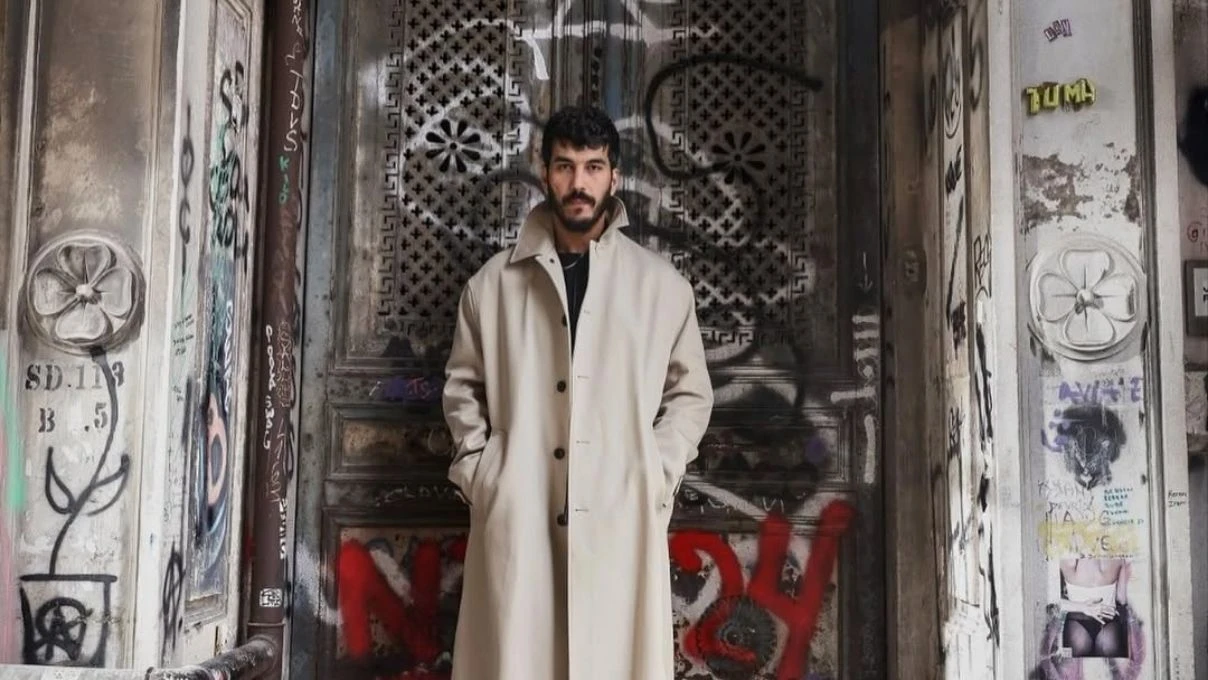 Halef Köklerin Çağrısı dizisinin Aşır’ı Mert Doğan kimdir? Mert Doğan kaç yaşında? 
