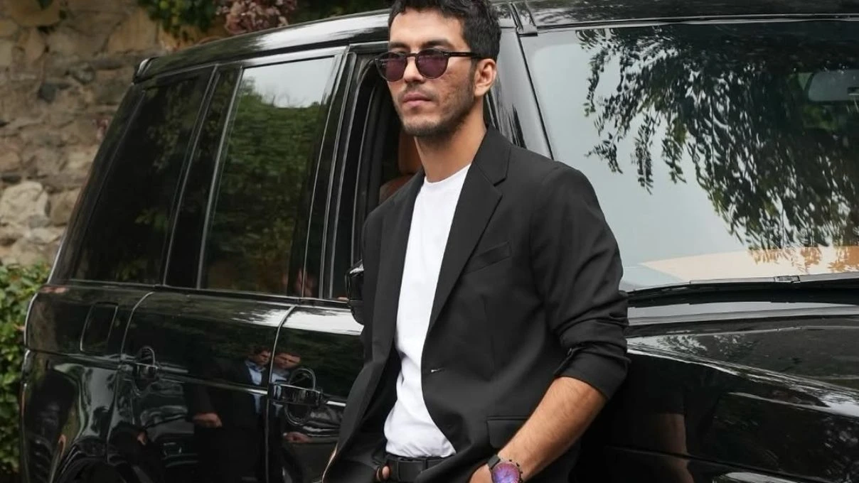 Halef Köklerin Çağrısı dizisinin Aşır’ı Mert Doğan kimdir? Mert Doğan kaç yaşında? 