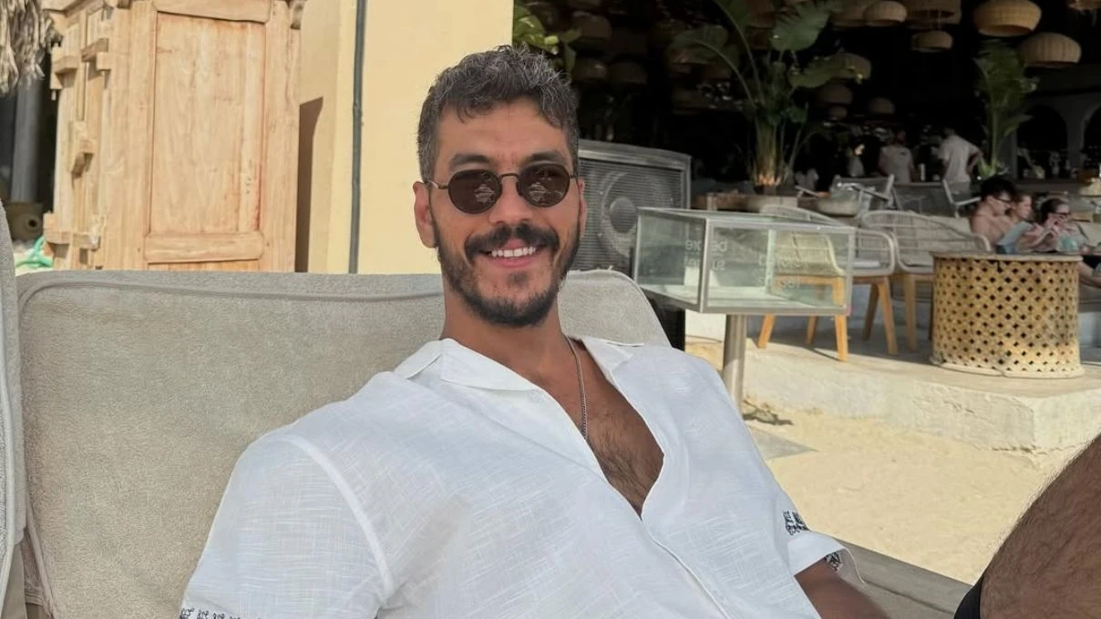 Halef Köklerin Çağrısı dizisinin Aşır’ı Mert Doğan kimdir? Mert Doğan kaç yaşında? 
