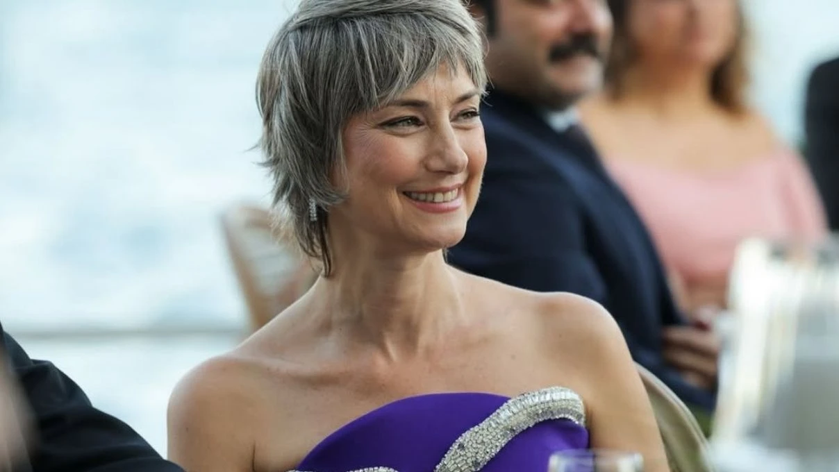Aşk ve Gözyaşı dizisinin Dilşah Yıldırım’ı Sanem Çelik kimdir? Sanem Çelik kaç yaşında rol aldığı projeler neler?