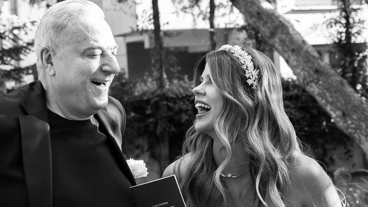 Mehmet Ali Erbil’in eşi Gülseren Ceylan’dan estetik kombini! İkilinin olay olan sosyal medya paylaşımları!