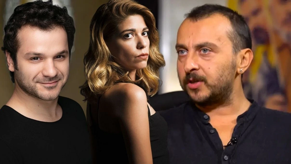 Ali Atay’lı Mahlukat dizisine 2 yeni oyuncu! Ceren Moray ile Alper Baytekin Hayalet Avcıları’nda