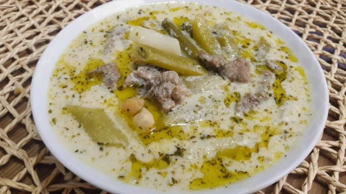 Çocukların boyunu uzatıyor! Gizemli çorba 	