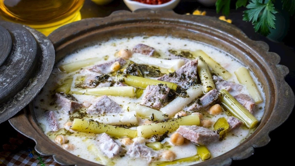 Çocukların boyunu uzatıyor! Gizemli çorba 	