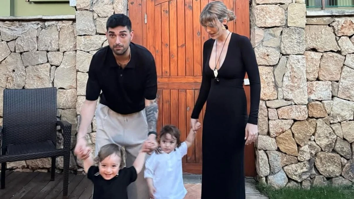 İdo Tatlıses’ten çocuklarının sağlık durumu hakkında açıklama! “Çocuğum iyi denildiğindeki şükrümü anlatamam”