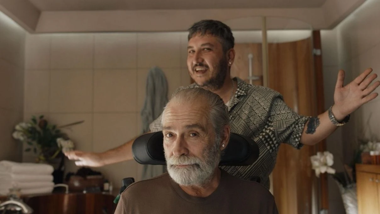 Haluk Bilginer ile Feyyaz Yiğit’in filmlerinden ilk tanıtım! Yan Yana filmiyle rekor kırmaya geliyorlar