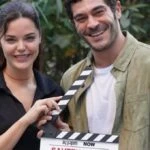 Burak Deniz ve Hilal Altınbilek'in yeni dizisi Sahtekarlar sete çıktı! NOW'un yeni bombasından ilk görüntüler