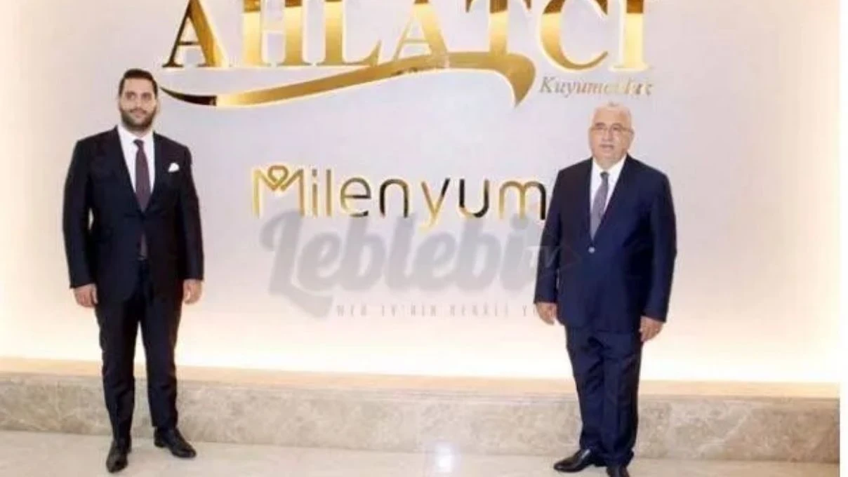 ahlatci holding