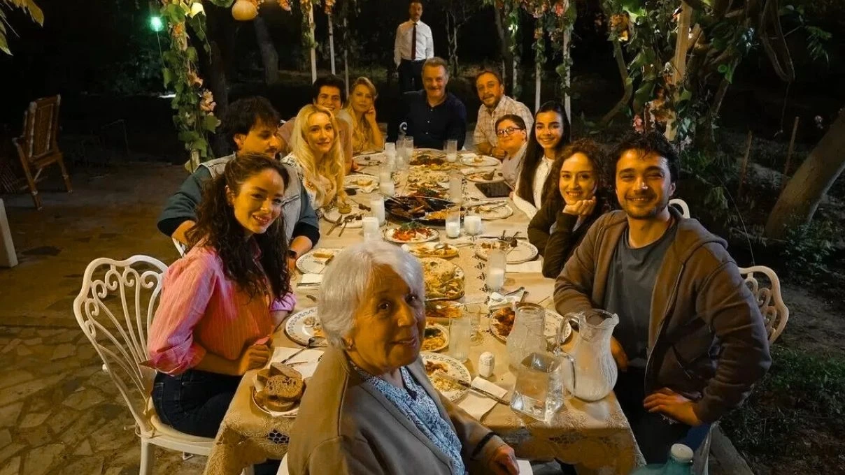 aile saadeti dizisi nerede cekiliyor aile saadeti dizisindeki konak nerede 1