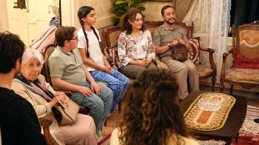Televizyon tarihinde bir ilk! Aile Saadeti dizisinde yapay zeka dokunuşu