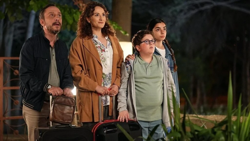 Televizyon tarihinde bir ilk! Aile Saadeti dizisinde yapay zeka dokunuşu