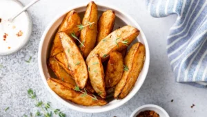 airfryer patates kizartmasi nasil yapilir