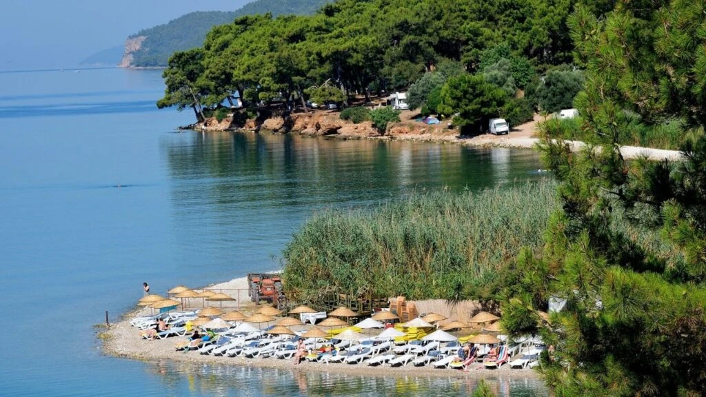 Sessiz sakin plajları hemen kaydedin! Yaz boyu kafa dinleyeceksiniz
