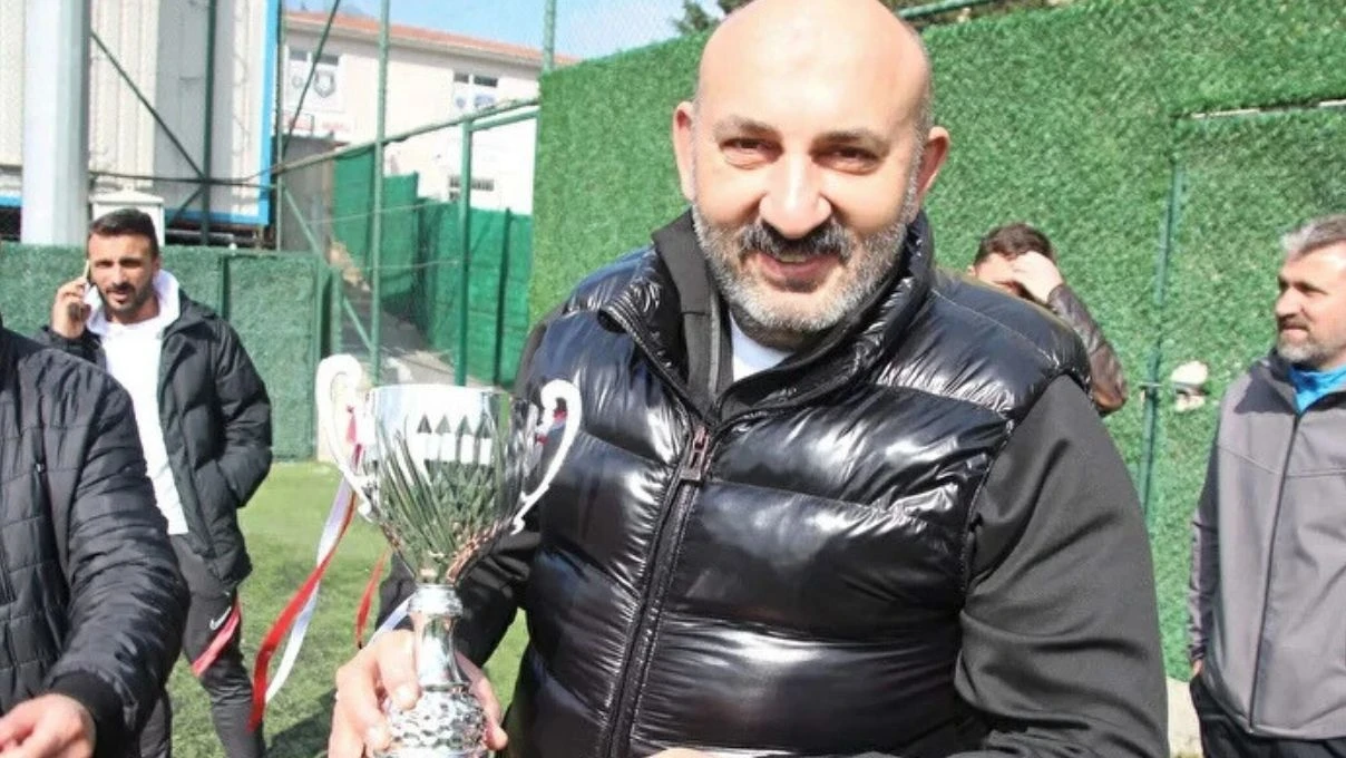alemdag spor kulubu baskani tuncay meric kimdir tuncay meric oldu mu 2