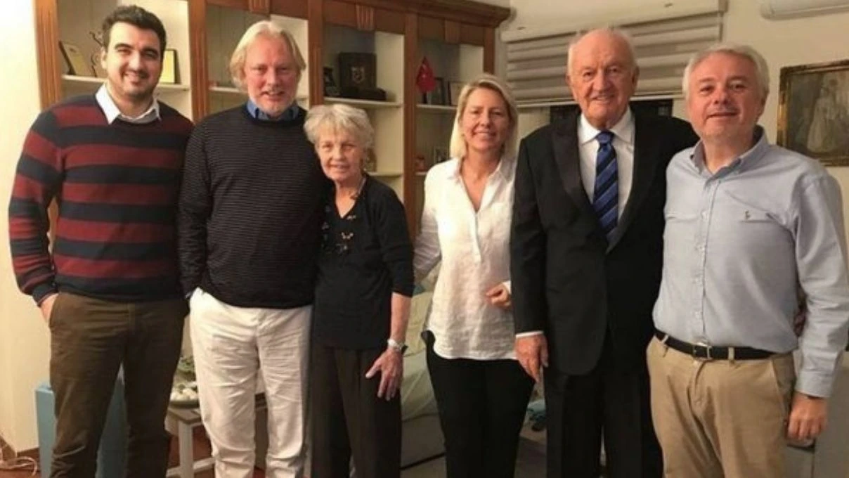 ali sen evli mi ali sen in esi bente sen kimdir ve nereli 2