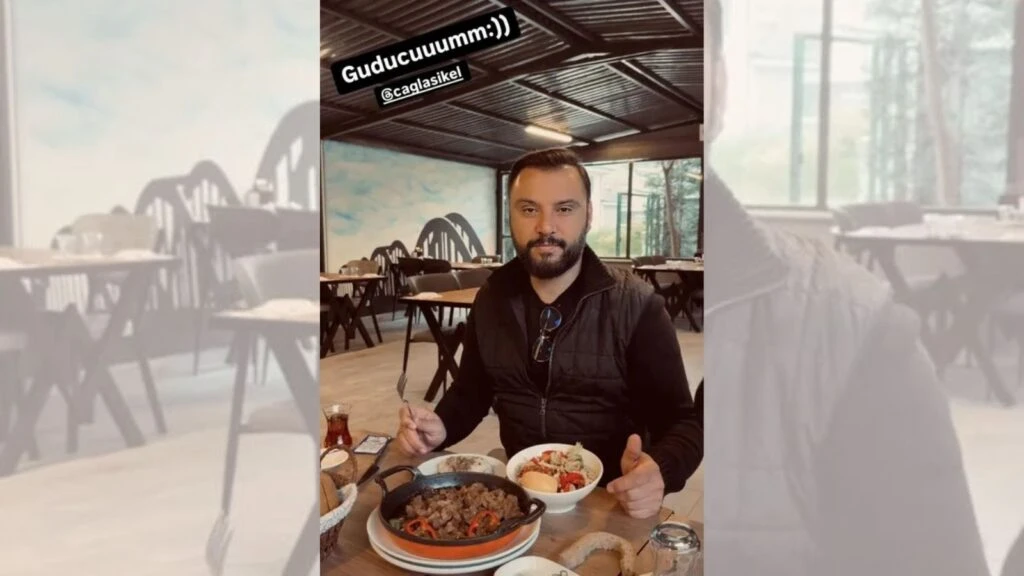 Alişan’dan şoke eden yemek itirafı! “Çağla ile 10 tane lahmacun yiyorduk”