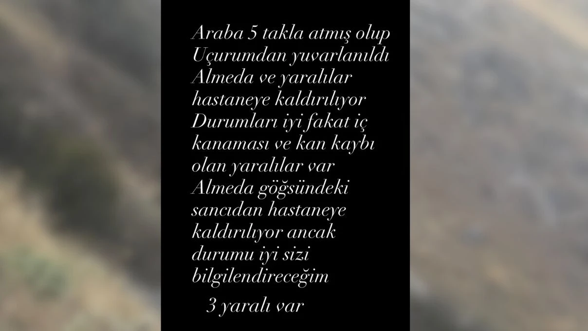 almeda baylan sagglik durumu