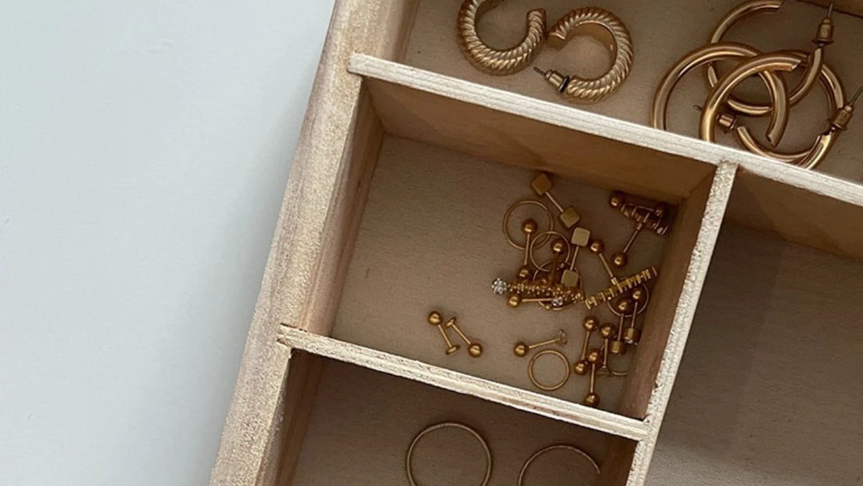 Kadınların altın saklama yöntemleri pes dedirtti! 10 farklı altın saklama yöntemi