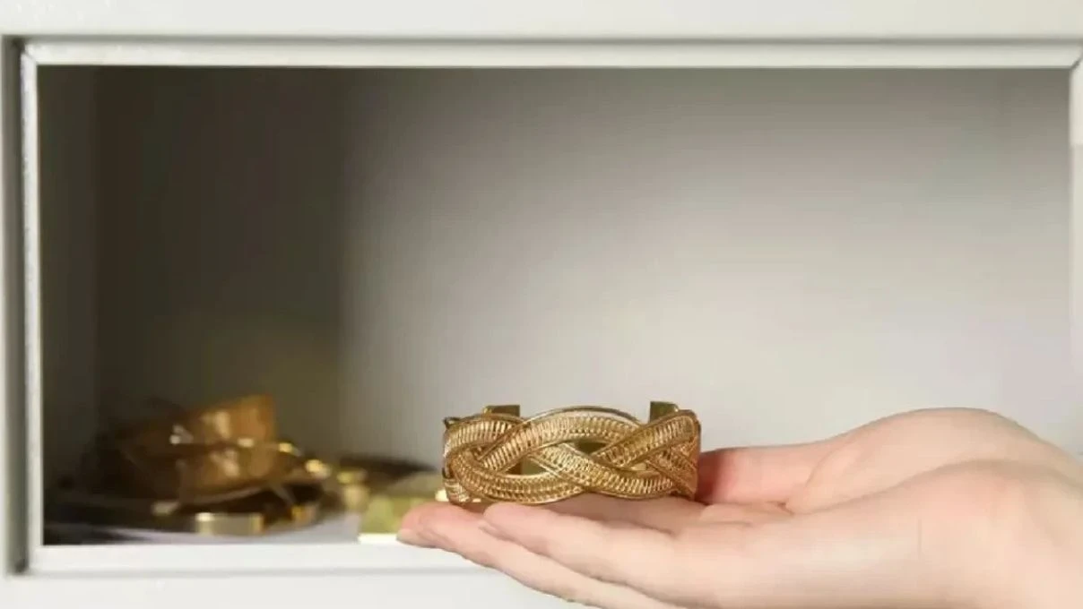 Kadınların altın saklama yöntemleri pes dedirtti! 10 farklı altın saklama yöntemi