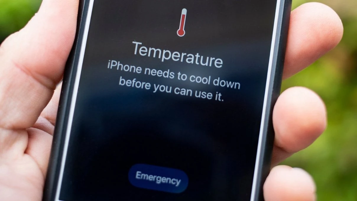 asiri isinan telefon nasil sogutulur