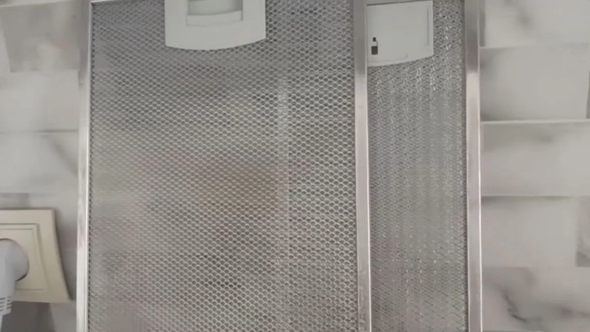 asiri yaglanan aspirator tellerini temizleme