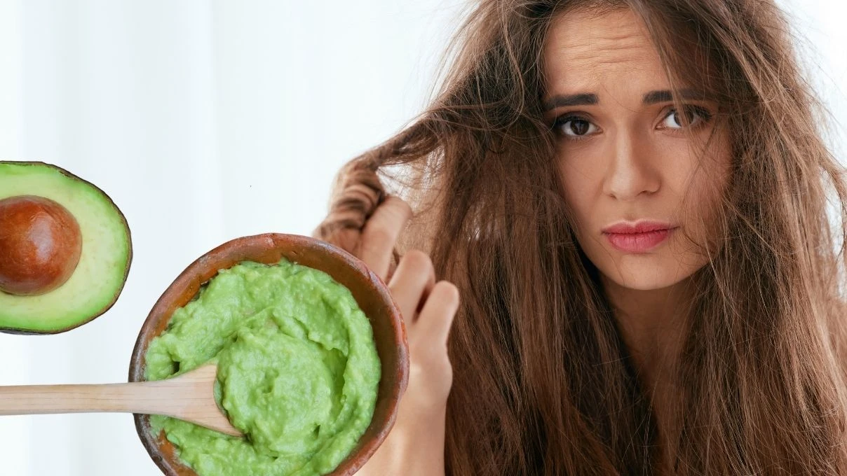 Boyası akmış saçları prenses saçlarına çeviren karışım! Evde mutlaka avokado bulundurun 1 Boyası akmış saçları prenses saçlarına çeviren karışım! Evde mutlaka avokado bulundurun