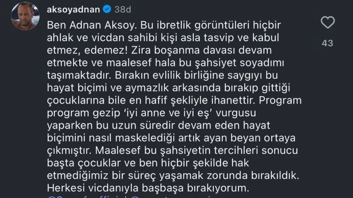 aydan aksoydan carpici aciklama