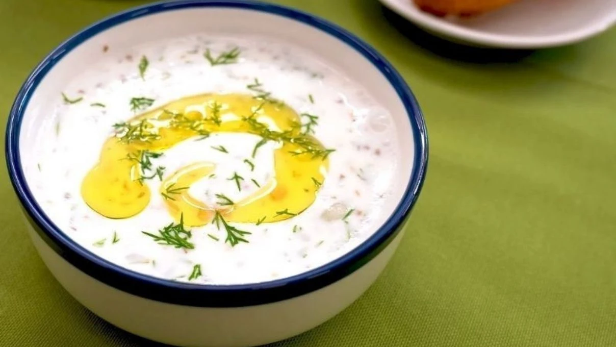 MasterChef Türkiye 2025 esnaf lokantasının yaz yemekleri! Türk mutfağının seçkin lezzetleri 4 ayran asi corbasi tarifi